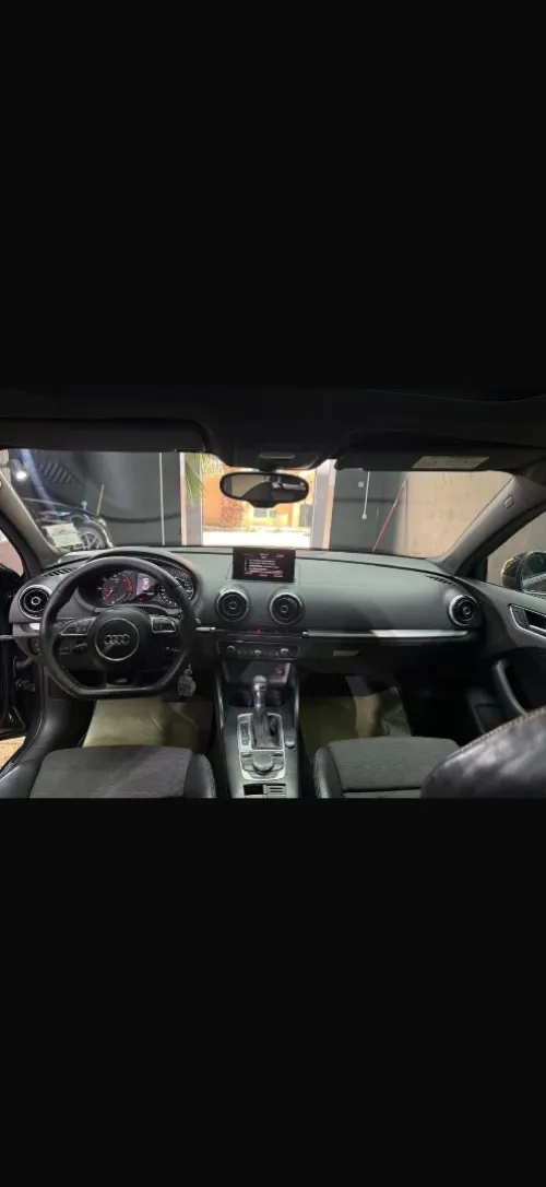 Audi A3 Limousine 2015 A3 Limousine