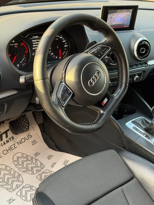 Audi A3 Limousine 2015 S Line