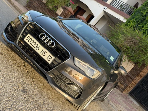 Audi A3 Limousine 2015 S Line