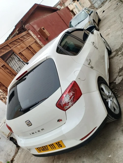 Seat Ibiza 2011 Loca