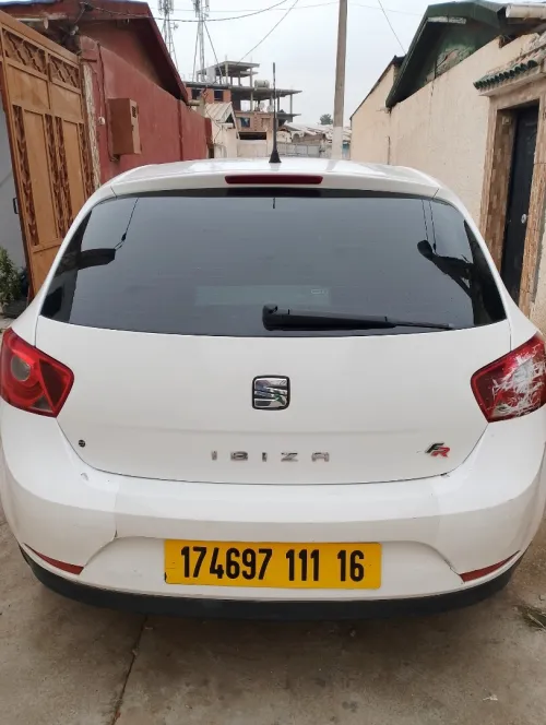 Seat Ibiza 2011 Loca