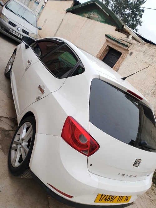 Seat Ibiza 2011 Loca