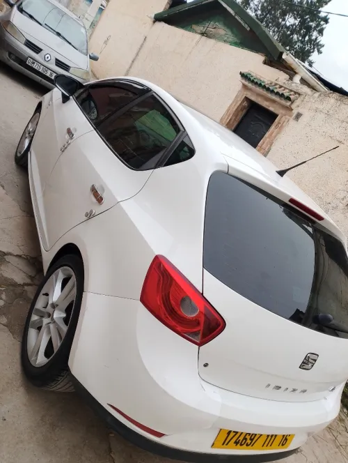 Seat Ibiza 2011 Loca