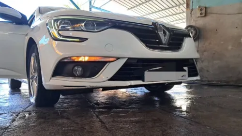Renault Megane 4  2020 Itens