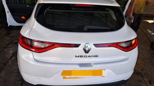 Renault Megane 4  2020 Itens