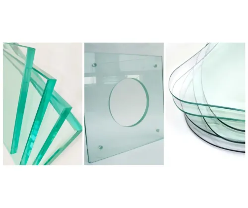 MACHINES VERRE RECTILIGNE PERCEUSE BISEAUTEUSE