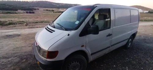 Mercedes Sprinter 1997 فيتو