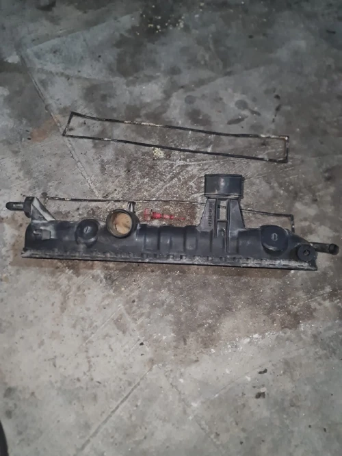 Radiateur opel 2.0 dti