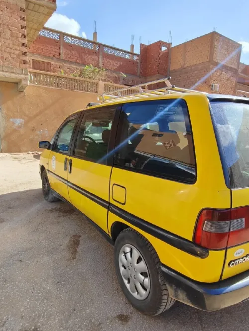 Citroen Evasion 2002 Evasion