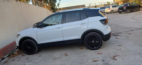 Volkswagen T cross 2022 Active