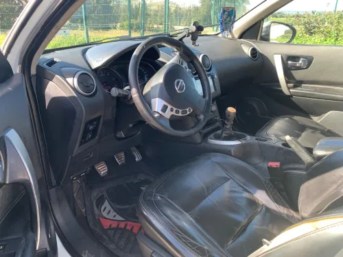 Nissan Qashqai 2013 +2 Tekna