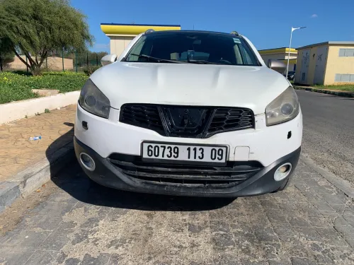 Nissan Qashqai 2013 +2 Tekna