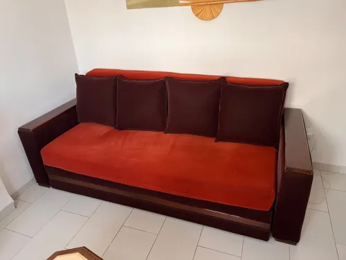 Canapé convertible 