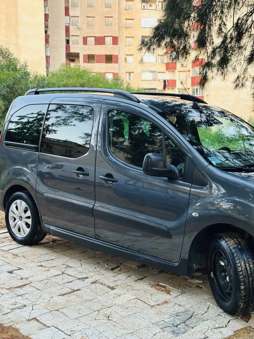 Citroen Berlingo 2019 Restylée
