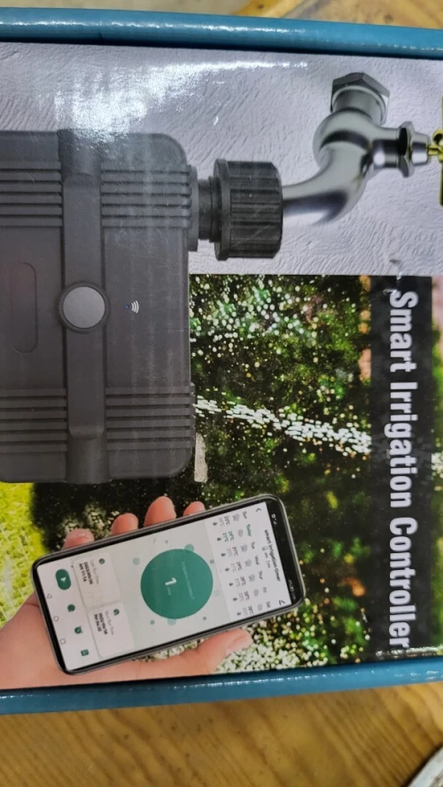 Programmateur D'arrosage automatique intelligent 