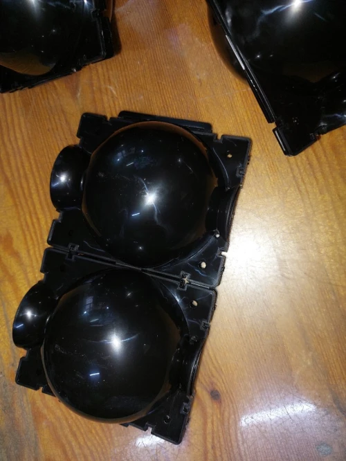 Boules de marcottage