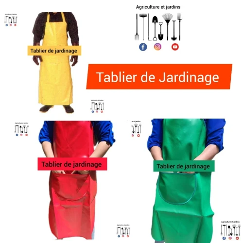 Tablier de jardinage