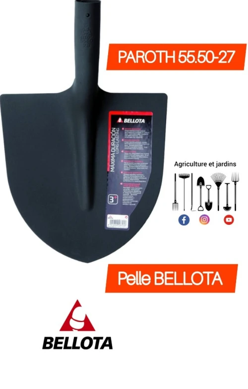 Pelle bellota 