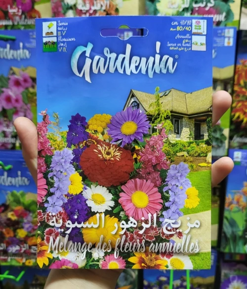 Semences fleurs/ زريعة الورد و الأزهار