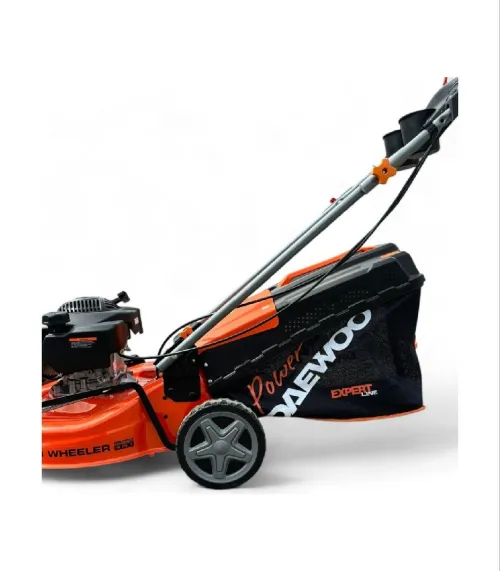 Tondeuse thermique autotractée DOEWOO DALM4600 (autopropulsée)
