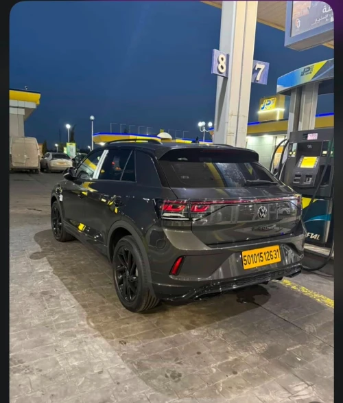 Volkswagen T-Roc 2026 T-Roc