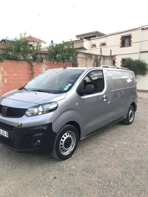 Fiat Scudo 2024 La toute