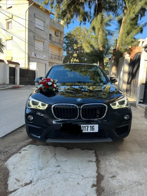 BMW X1 2017 X1