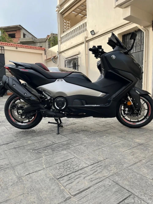 Yamaha Tmax 2026