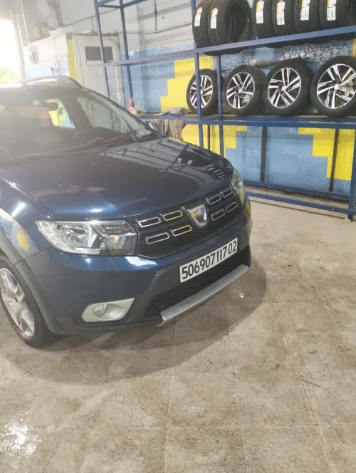 Dacia Sandero 2017 Stepway