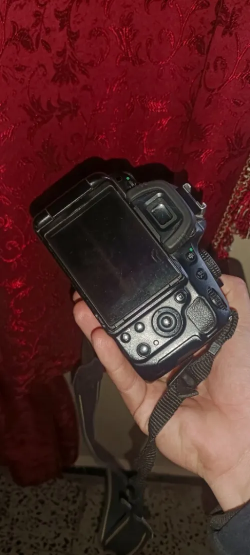 Nikon d5100