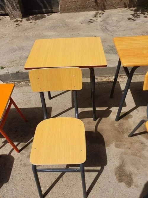 Fabrication et vente Table chaise en gros 