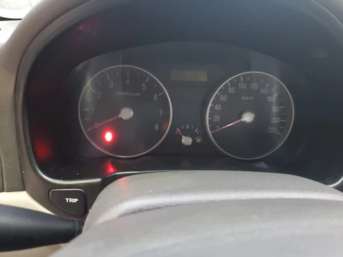 Hyundai Accent 2008 new accent