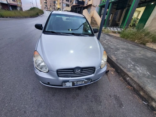 Hyundai Accent 2008 new accent
