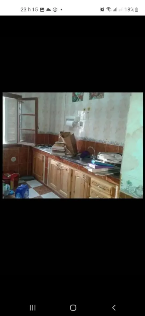 Location Appartement F3 Alger Said hamdine