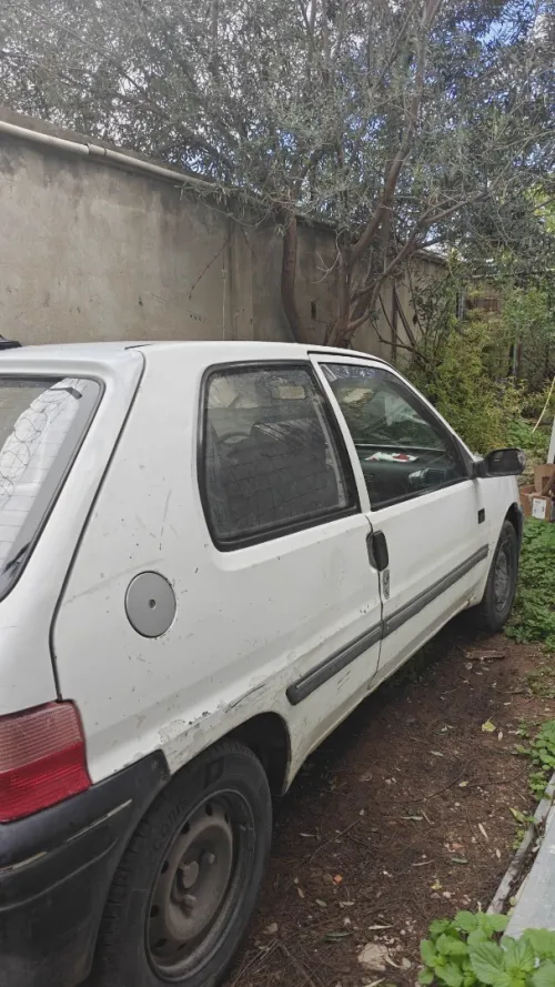 Peugeot 106 1998 106