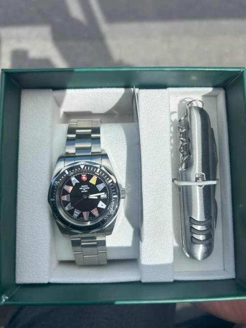 Montre Swiss Militaire neuve 100% Original