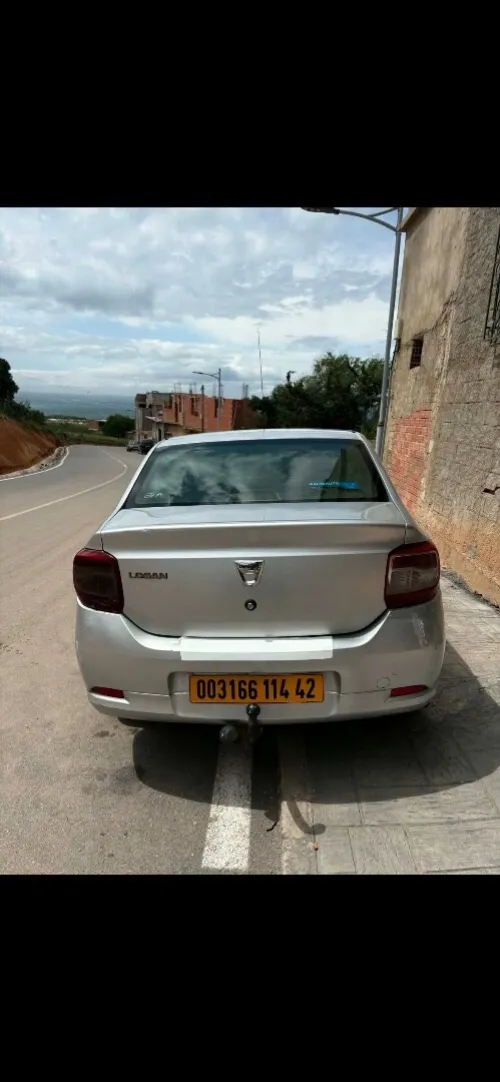 Dacia Logan 2014 Access