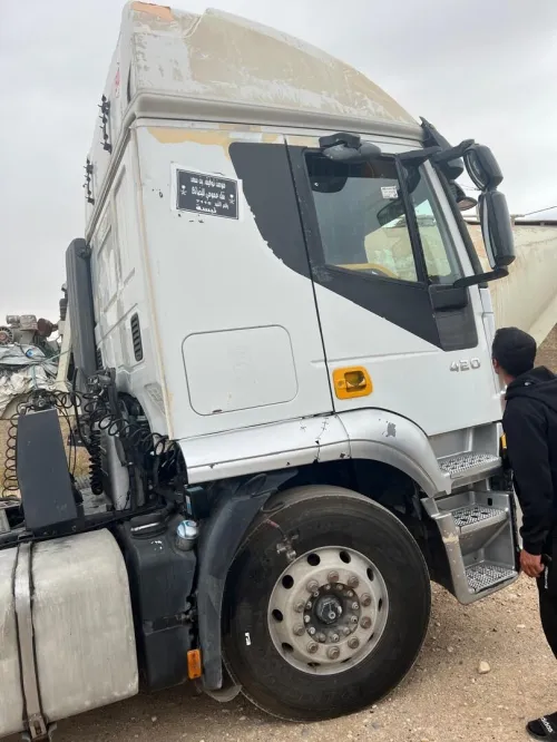 Iveco Stralis 2010
