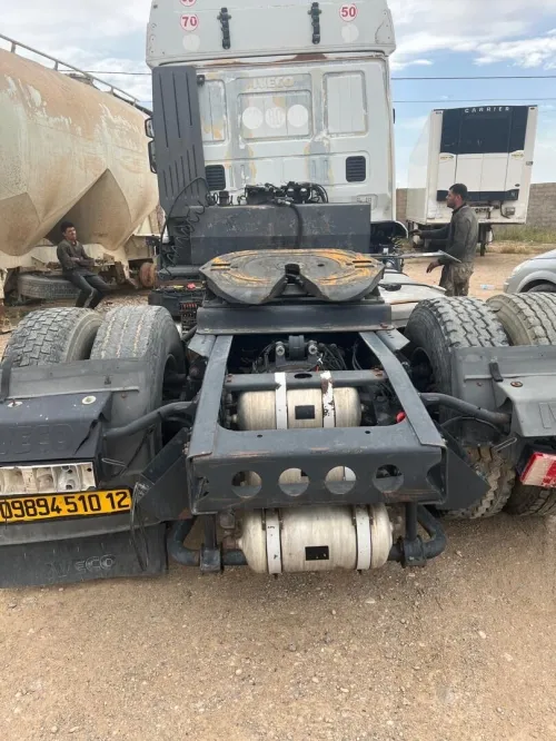 Iveco Iveco 2010