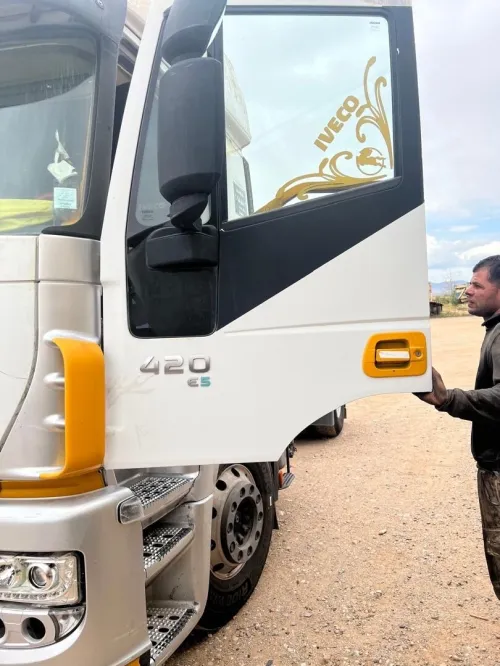 Iveco Stralis 2010