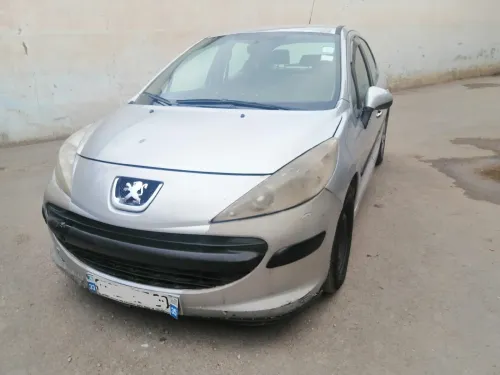 Peugeot 207 2007 207