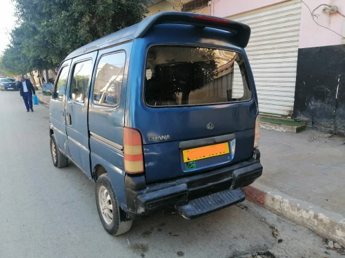 Chana Star II 7 places 2007 Star II 7 places