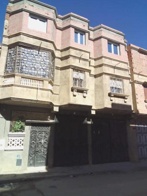 Vente Villa Khenchela Khenchela