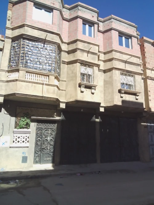 Vente Villa Khenchela Khenchela