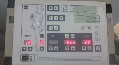 Maintenance matériel médicale