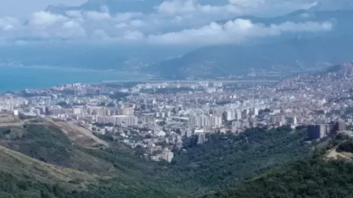 Vente Appartement F5 Béjaïa Bejaia