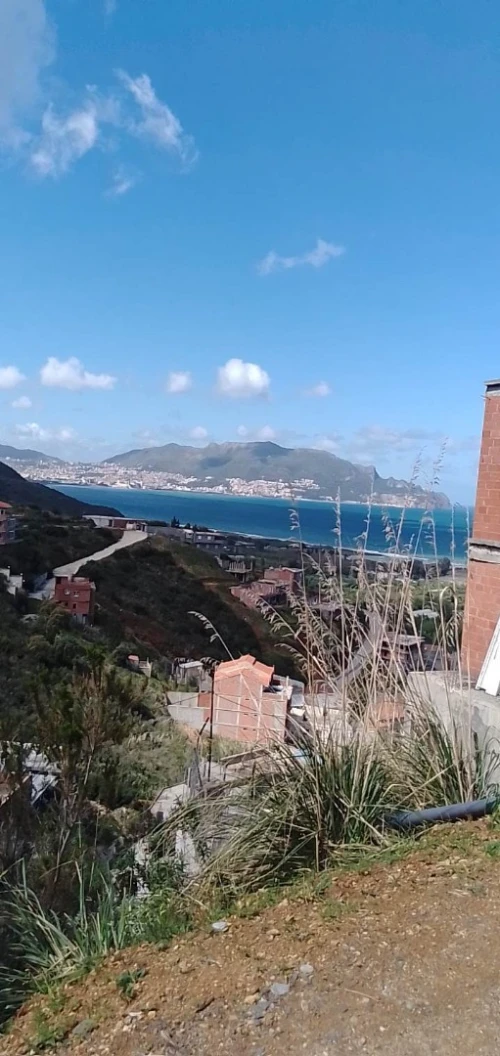 Vente Terrain Bejaia Boukhelifa