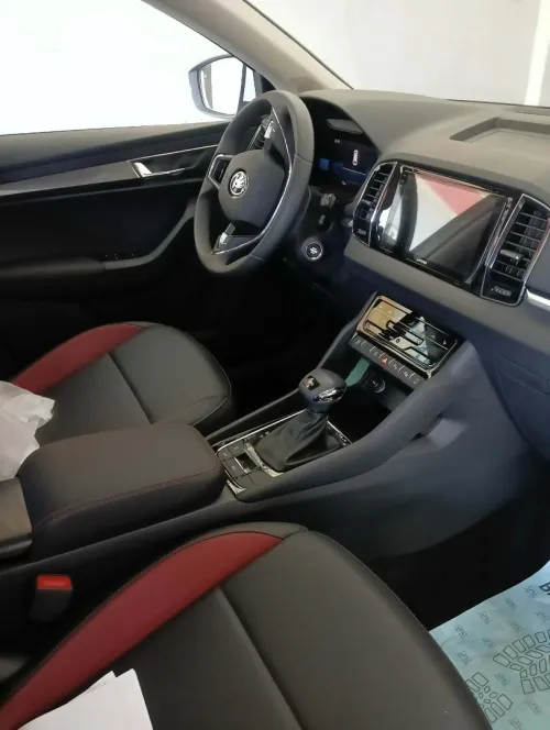 Skoda Karoq 2025 Karoq