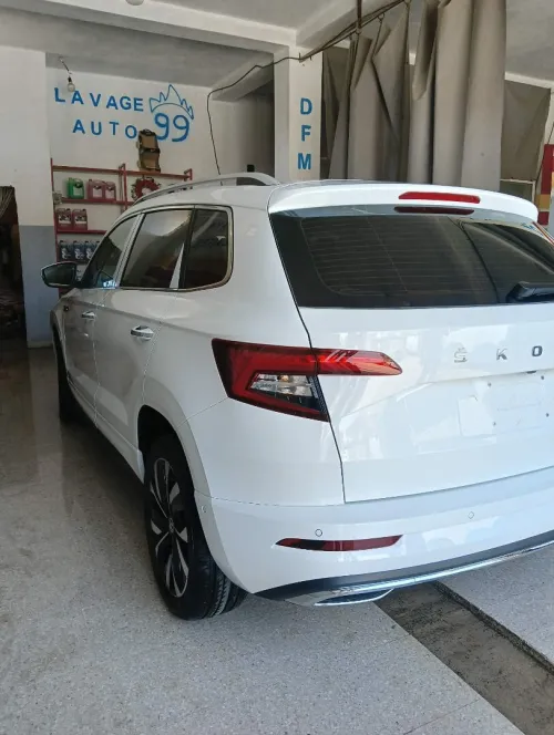 Skoda Karoq 2025 Karoq