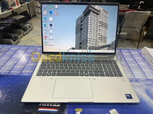 HP ELITEBOOK 660 G11 ultra 7 165u 16go 512ssd